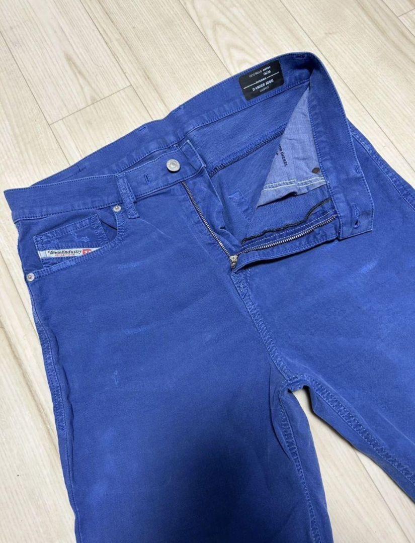 Diesel Men M Jogg Denim D-Vider W30 Luxury Regular Fit Vintage 