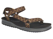 LIZARD SANDALI DONNA ESTATE 276915 68  CREEK IV ZIG BROWN