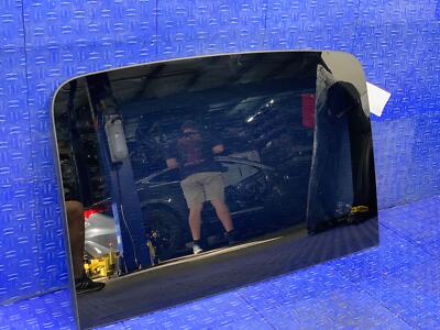 2016 - 2019 BMW 750 G12 LWB FRONT SUNROOF GLASS WINDOW OEM