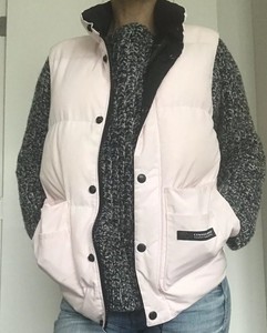 canada goose vest womens