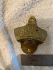 Vintage Coca-Cola Old Fashioned Bottle Opener