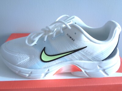 Nike Alphina 5000 Damen Sneaker Schuhe CK4330 103 UK 4,5 EU 38 US 7 NEU + KARTON