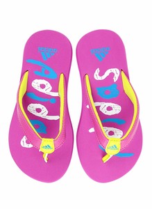 adidas child flip flops
