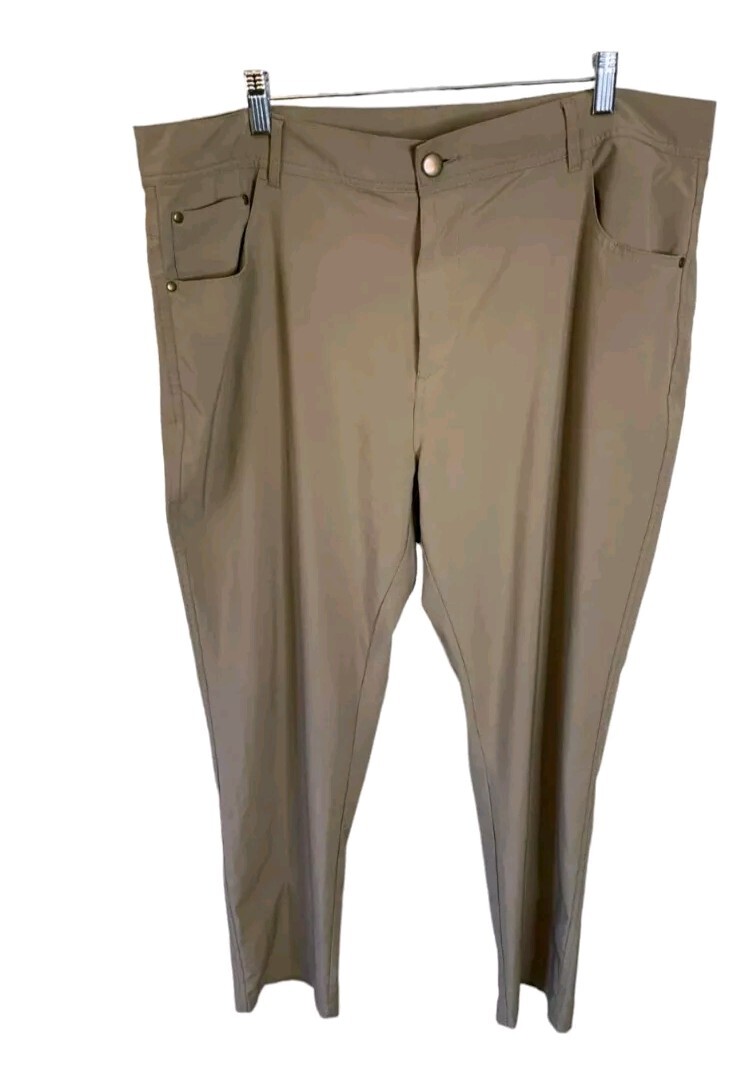 Mountain and Isles mens 40x32 Tan Pants | eBay