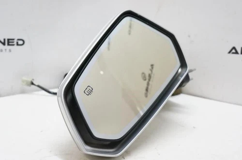 2011 Chevrolet Camaro Coupe  Rear View Mirror 92247464