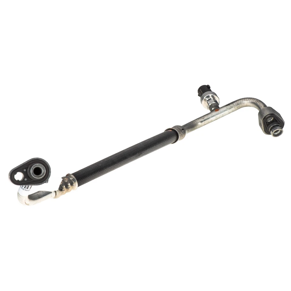 07-11 JEEP WRANGLER JK AIRE ACONDICIONADO REFRIGERANTE DESCARGA MANGUERA OEM MOPAR 55056589AB Foto 3 de 4