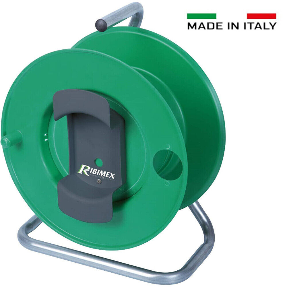 SUPPORTO AVVOLGICAVO AVVOLGI CAVO FILO ELETTRICO CAVI PROLUNGA ELETTRICA RIBIMEX