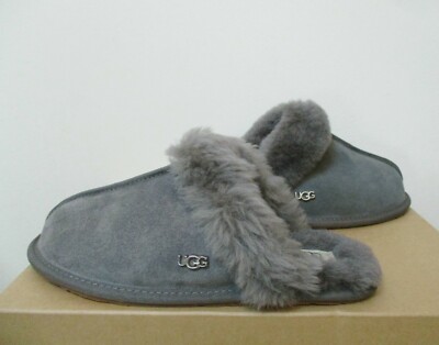 UGG Womens SCUFFETTE II Scuff Slipper 