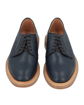 Made In ENGLAND - Trickers Robert 10.5 US (9.5 UK)- NAVY | eBay