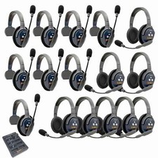 Eartec Pro16 Full Duplex True Wireless Headset Intercom System