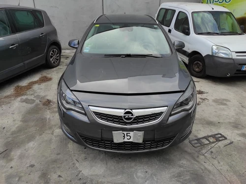 SLV12644081 Centralina Motore per OPEL ASTRA J SPORTS TOURER Cosmo 2011 1346479 - Foto 3 di 7
