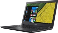 Acer Aspire 3  A315-51-31GK /15.6'' LCD/i3-7100U/4GB/1TB HDD/2.4 GHz /Win 10