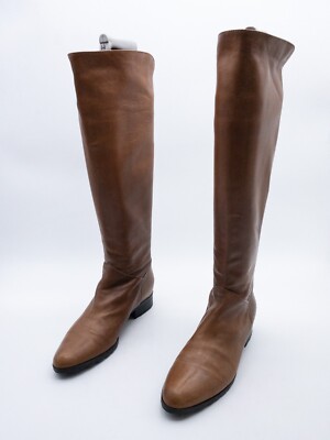 Brunella Damen Stiefel Reiterstiefel Langschaftstiefel Gr 37 EU Art 24486-55
