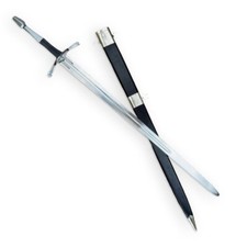 15th Century Ring-Hilt Longsword - Stage Combat Version - Deepeeka