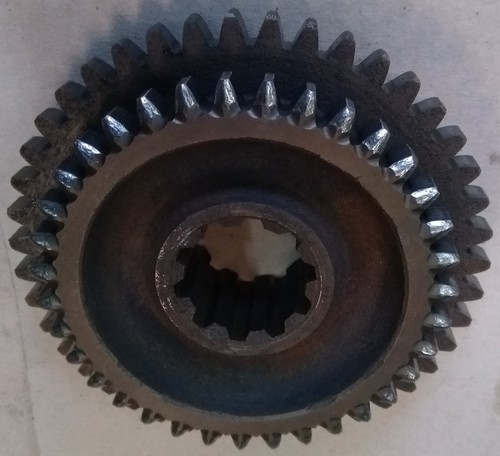 Ingranaggio per cambio manuale di IHC D-439 - serie D - ruota scorrevole doppio ingranaggio