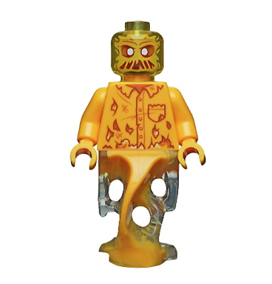 Lego Waylon 70427 Hidden Side Minifigure | eBay