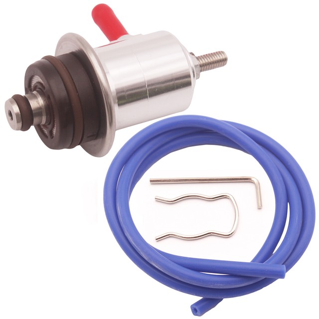 For VW Golf Jetta Passat Audi Adjustable Fuel Pressure Regulator VAG