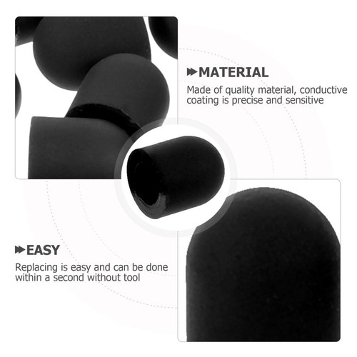 15 Pcs Stylus Tip Pencil Touch Screen Replacement Tips Replacements - Photo 2 sur 12