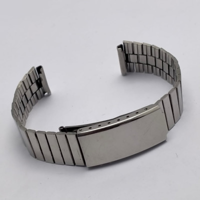 18 mm Stainless Steel Vintage Men s Watch Bracelet NQS226MHN1