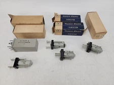 Lot of 5 Vintage Western Electric Varistors D-177294 D-157407 27J 33F AS IS