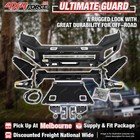 <!--F#f_0-->Ultimate Guard Front Bull Bar No Loop Bumper Bar for LDV T60 2017-2021 MEL Stock<!--F/-->