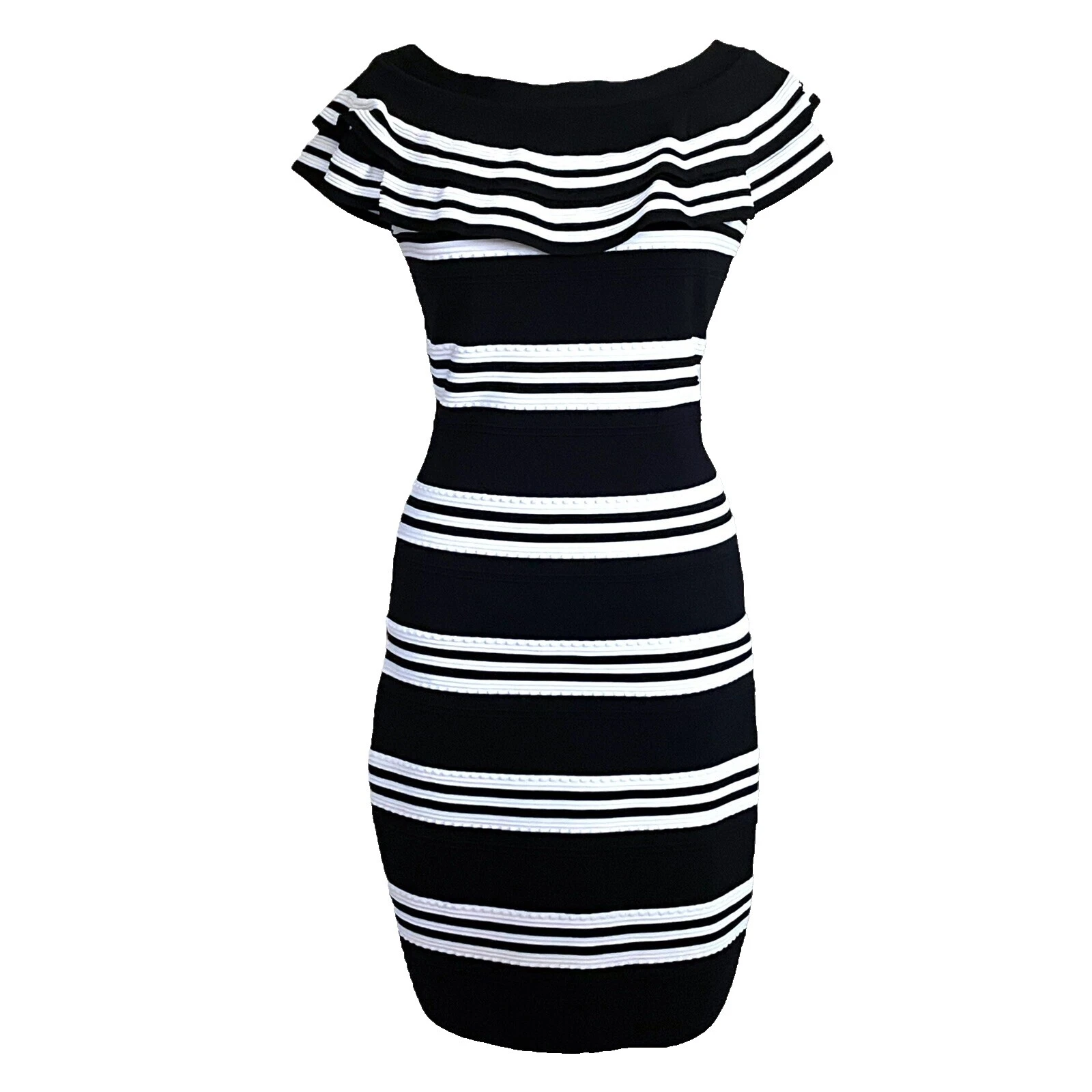 Frank Lyman a rayas para mujer