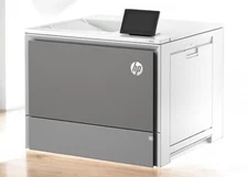 HP Color LaserJet Lunar Gray 550 sheet Paper Tray, 65A32A