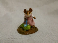 Wee Forest Folk Best In Show Pink Easter Edition M-280 Retired