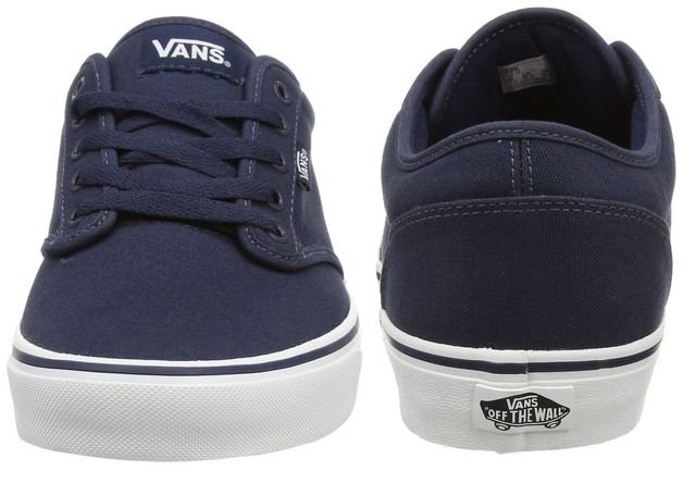 vans atwood canvas trainers