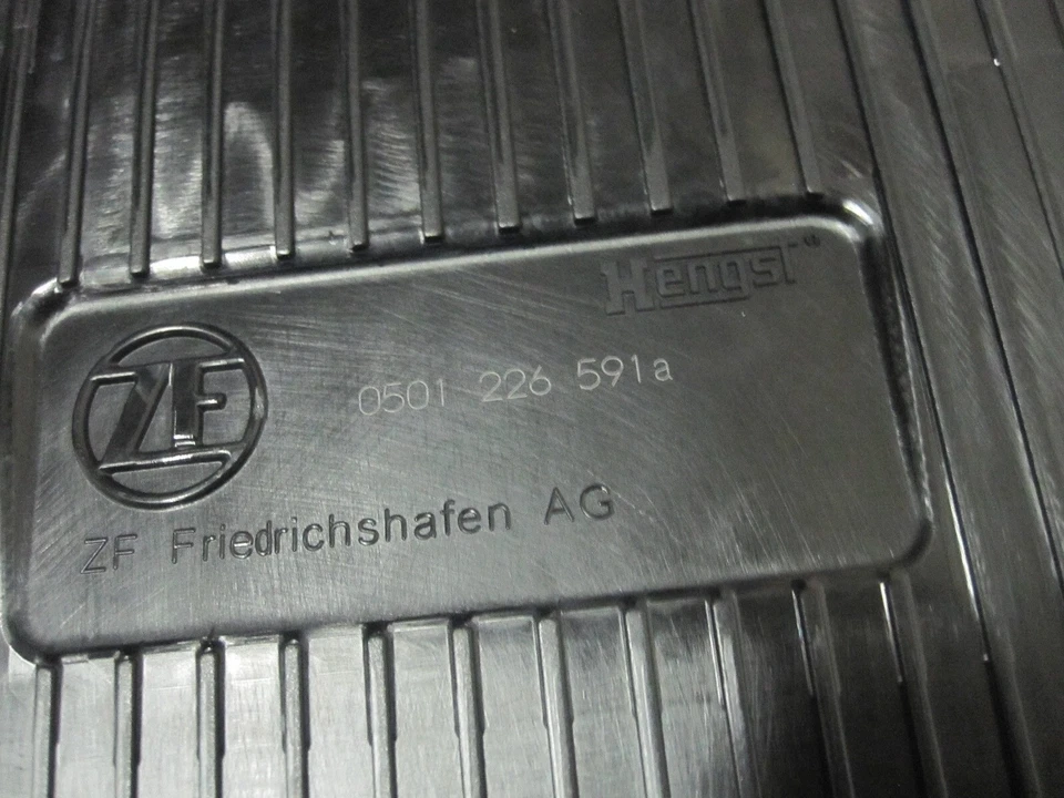 Pan de transmisión automática BMW ZF GA8HP GA8HP70 24118612901 24117604960 Foto 3 de 4