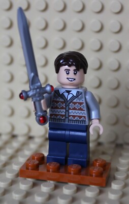 LEGO   HARRY POTTER FIGUR NEVILLE LONGBOTTOM AUS SET 76404 NEU & UNBENUTZT