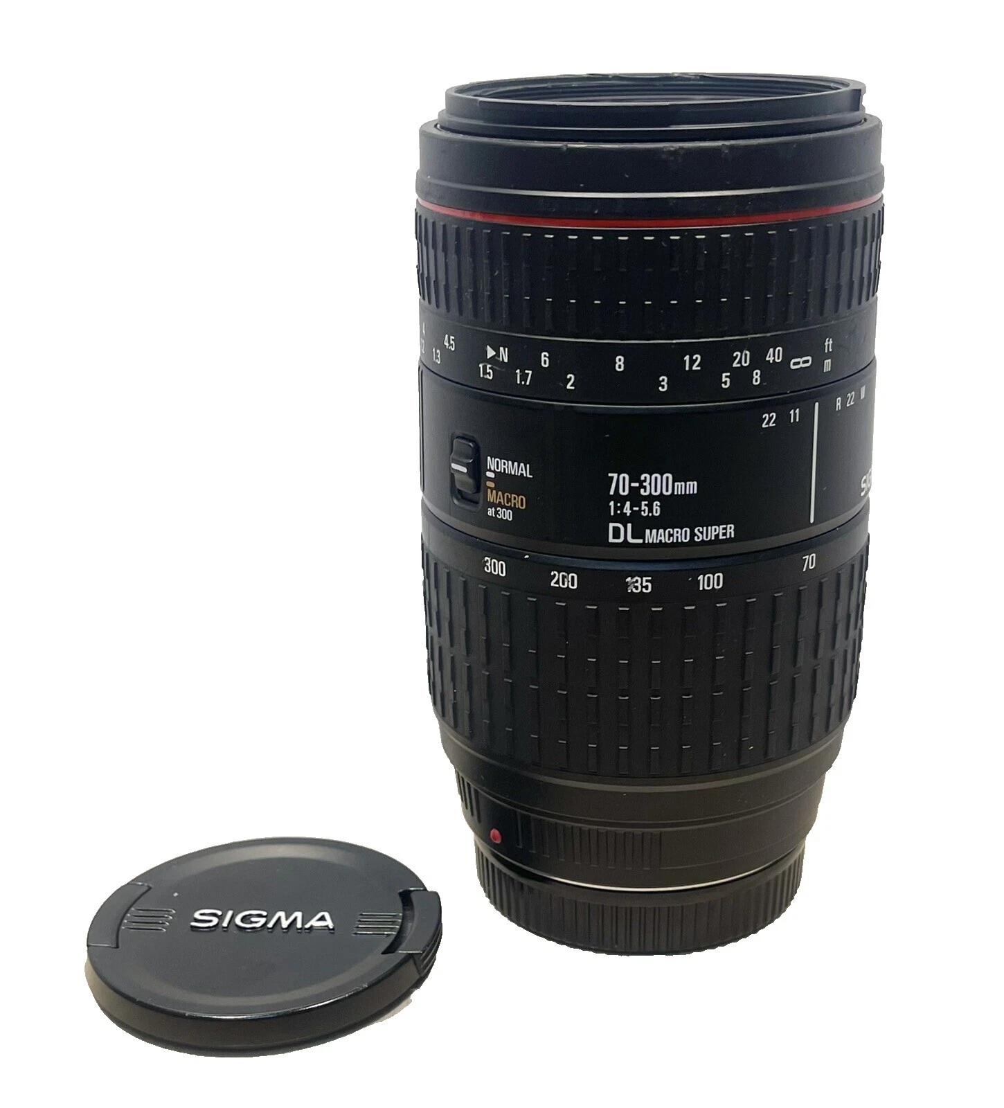 Sigma Canon EOS Macro/Close Up Camera Lenses