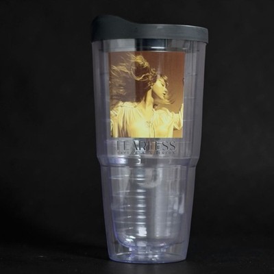 Taylor Swift Fearless Taylor s Version Capital One Exclusive Promo Tumbler