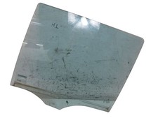 Seitenscheibe Fensterscheibe links hinten blau passt f&uuml;r MERCEDES-BENZ  C-KLASSE