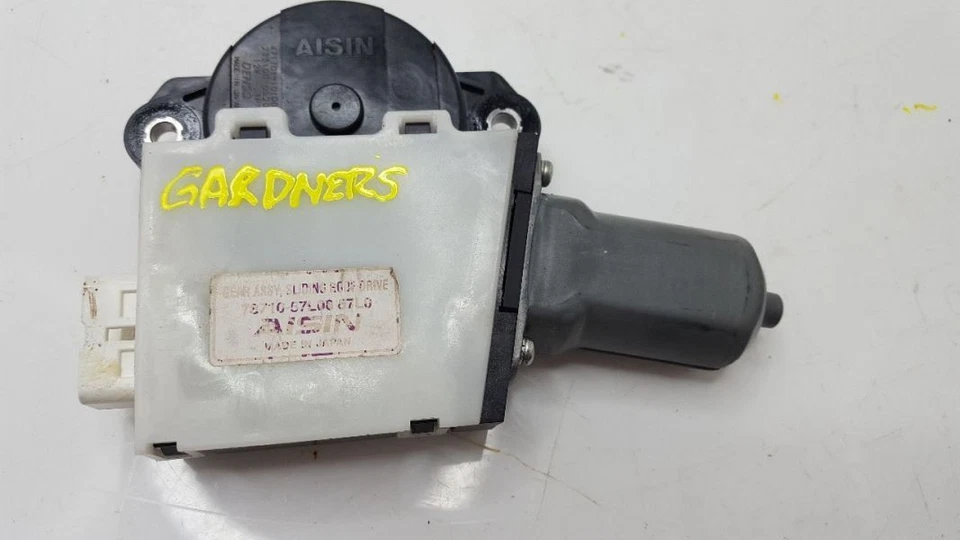 Мотор люка 2010 11 12 13 Suzuki Kizashi 78710-57L00 - Изображение 2 из 4