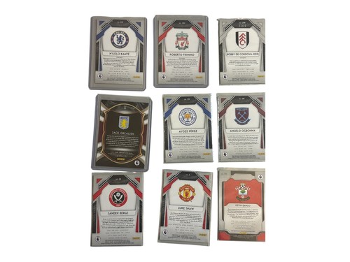 Panini Prizm Premier League 2020/21 Cards - Bundle Of Multiple Coloured Prizms - Picture 6 of 6