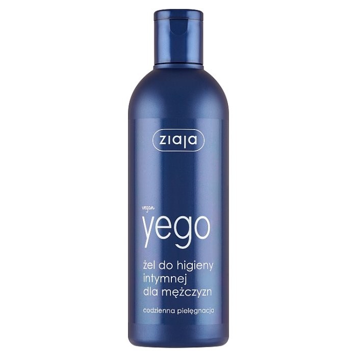 ZIAJA YEGO INTIMATE HYGIENE GEL FOR MEN 300 ML