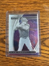 2021 Panini Chronicles Mike Trout #16 Titan Angels