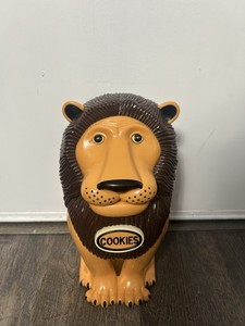 【激レア】♥ワーナー ♥クッキージャー 陶器 　Warner Bros　 訳あり ダックのクッキー・ジャー（陶器製） - 鎌倉 アメリカン雑貨