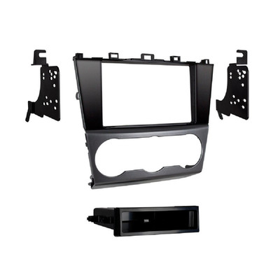 Metra 99-8907Hg Single Din Dash Kit For Select 2015- Subaru Impreza And