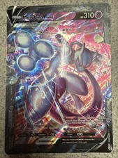 Mewtwo V-UNION SWSH161 Pokémon TCG Black Star Promo JUMBO Card (Box Fresh) on eBay