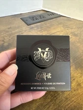 KVD LIGHT Lock-It Mattifying Finishing Powder Full Size 0.28 Oz Kat Von D