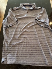 Nike Greenbrier Resort Golf Polo XXL Blue Excellent Condition