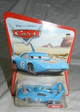 Lot 47 - Pixar Cars H6413 - King - New on Card