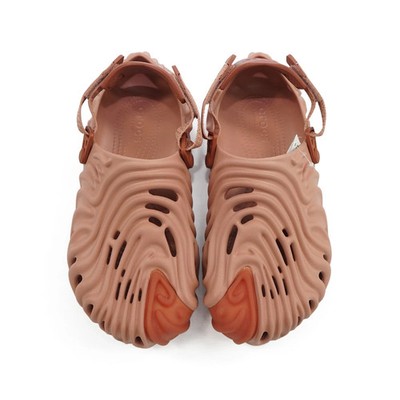 Salehe Bembury X Crocs The Pollex Clog  (Pale Blush) 207393-6RL Men's Size US 12