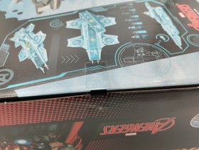 LEGO 76042 The SHIELD Helicarrier GOOD NEW MISB Super Heroes Avengers Marvel