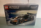 LEGO LEGO Speed Champions McLaren Senna 75892 New Sealed Retired Car Kit 219pc — photo 1