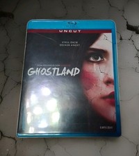 Horror Blu-ray - GHOSTLAND - UNCUT - von dem Regisseur von MARTYRS - TOP
