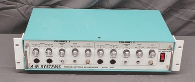 A-M Systems 1800 Microelectrode AC Amplifier (R25A)