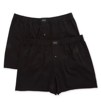 Bread and Boxers 225 Organic Cotton Stretch Boxer - 2 Pack